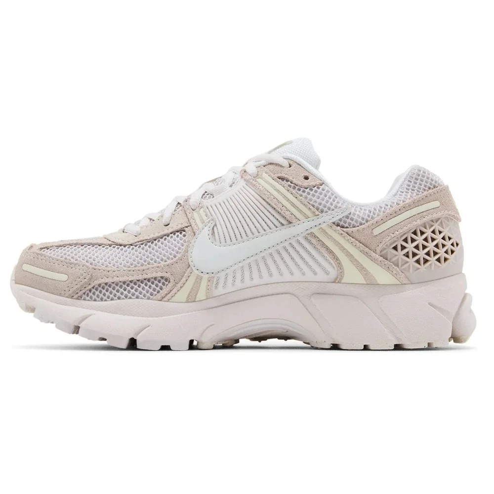 Nike Womens Zoom Vomero 5 Phantom Light Bone Sail HQ0458-003 Size 7.5